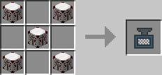recipe remote Wireless Redstone [1.7.2]