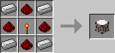 recipe t 1 Wireless Redstone [1.7.2]