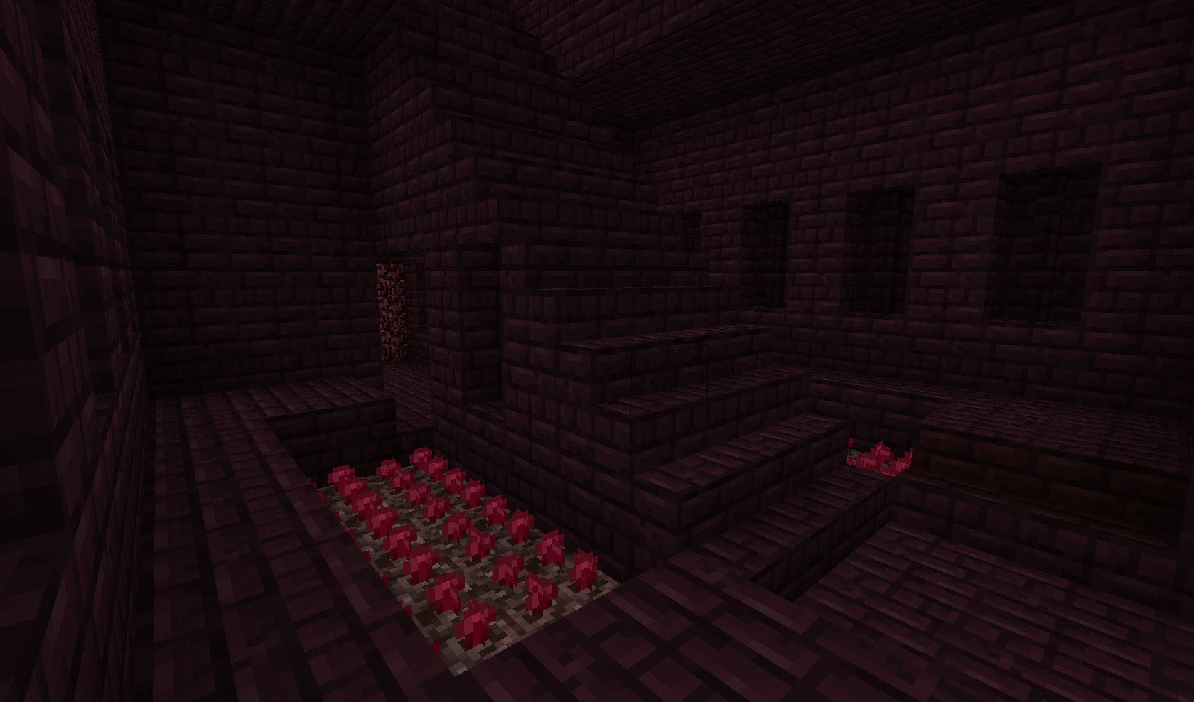 comment trouver ruine nether