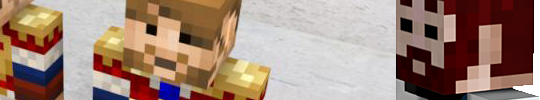 figurine copie Concours Minecraft.fr