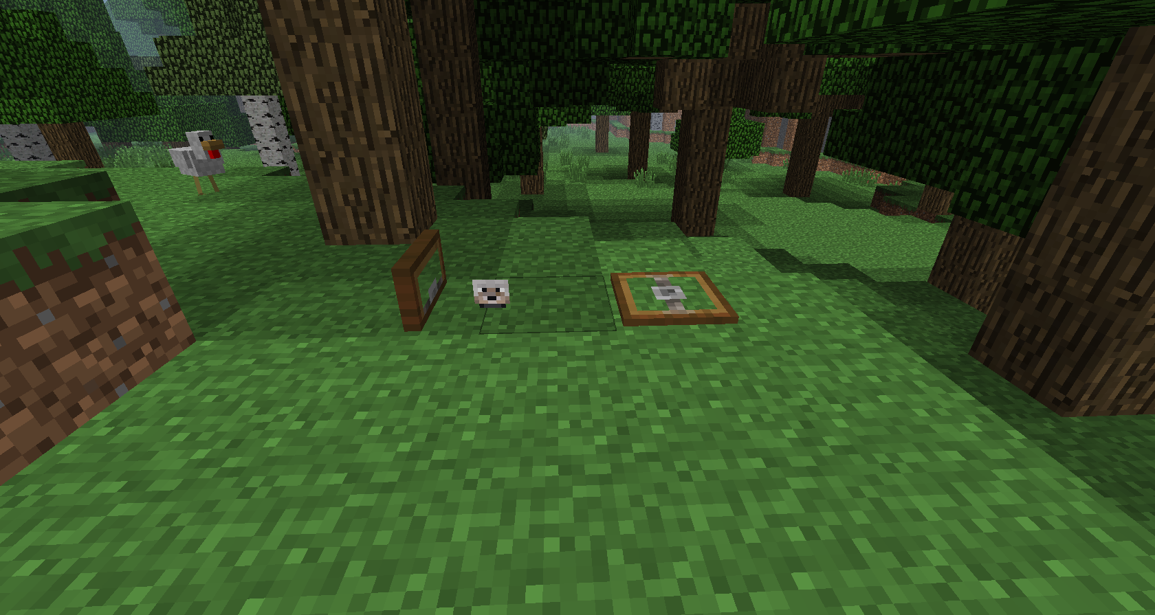 1.0.0] Animal Transport Mod (v1.4) Minecraft.fr