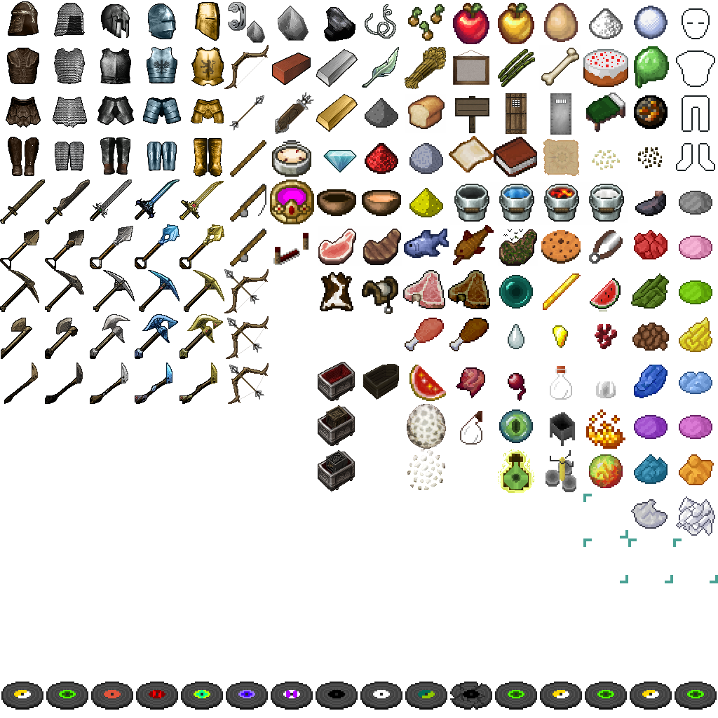 items [1.2] MixCraft HD [64x]