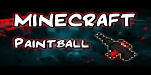 Minecraft serveur paintball
