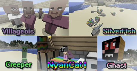NyanPackRess [1.4.7/1.5] Nyan Pack [16x]