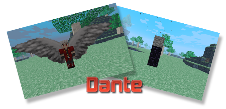DanteR [1.5.1] The ether