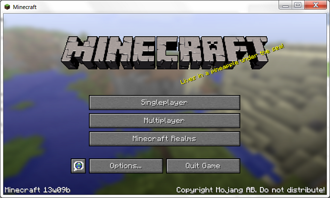 Minecraft Realms