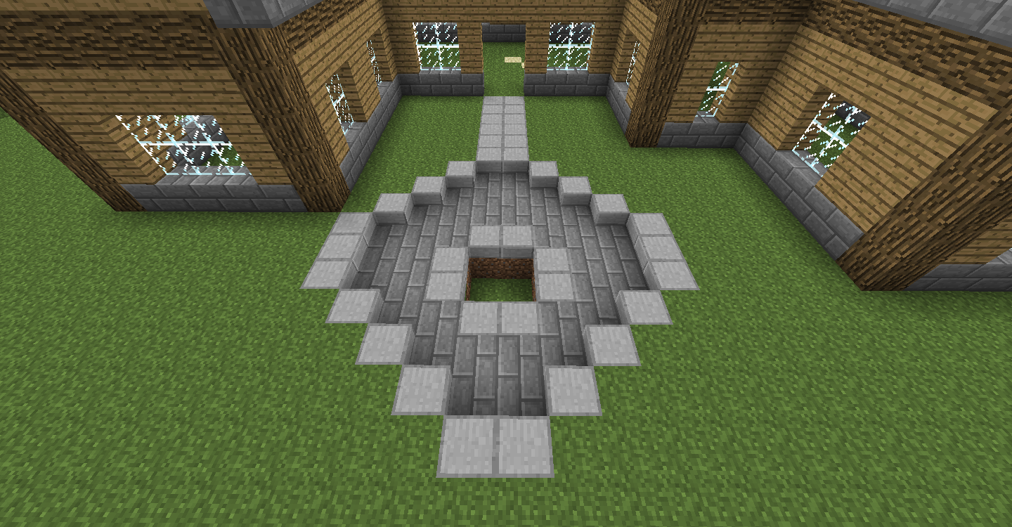 guide construction minecraft place