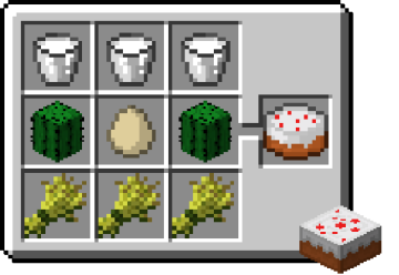 cactuscake [1.6.4] Cake is a Lie