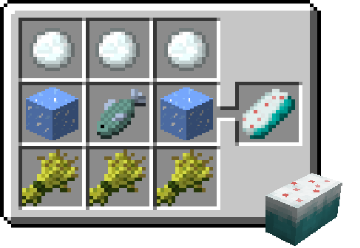 fishcake [1.6.4] Cake is a Lie