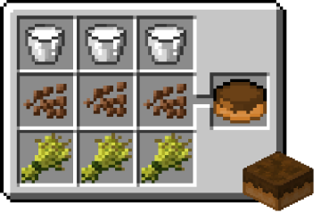 gateauchoco1 [1.6.4] Cake is a Lie