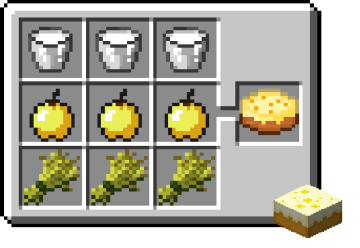 gateaupomdor [1.6.4] Cake is a Lie