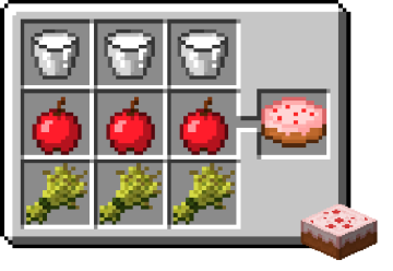 gateaupomm [1.6.4] Cake is a Lie