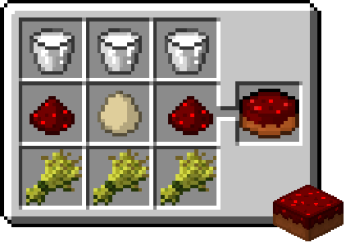 gateauredst [1.6.4] Cake is a Lie