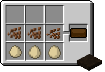 moussechoco [1.6.4] Cake is a Lie