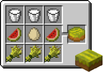 pastequecake [1.6.4] Cake is a Lie