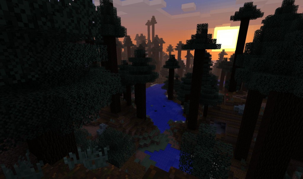 Minecraft 1.7.2 kronos download minecraft