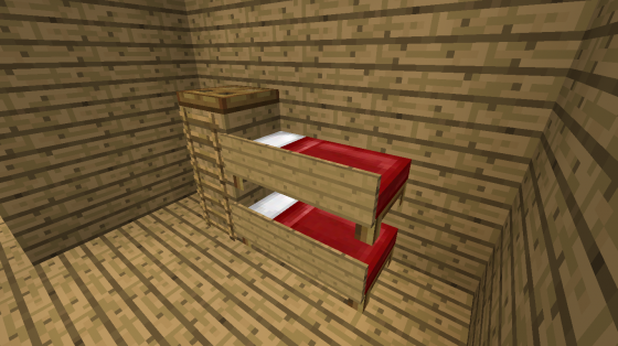 9 Id es De D corations Originales Avec Des Lits Minecraft fr 9 Id es De D corations Originales Avec Des Lits Minecraft fr