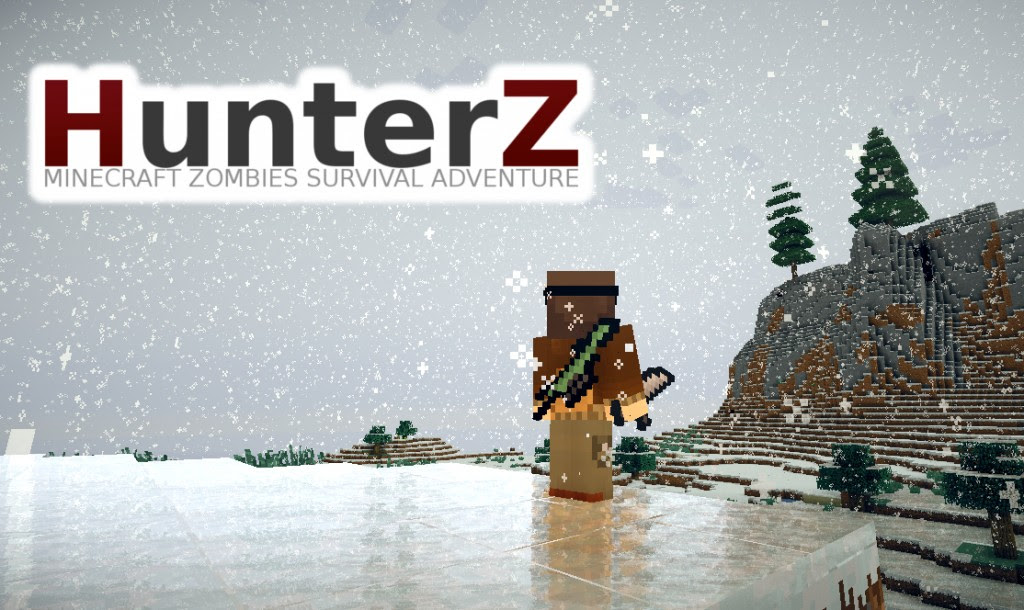 hunterz minecraft gratuit