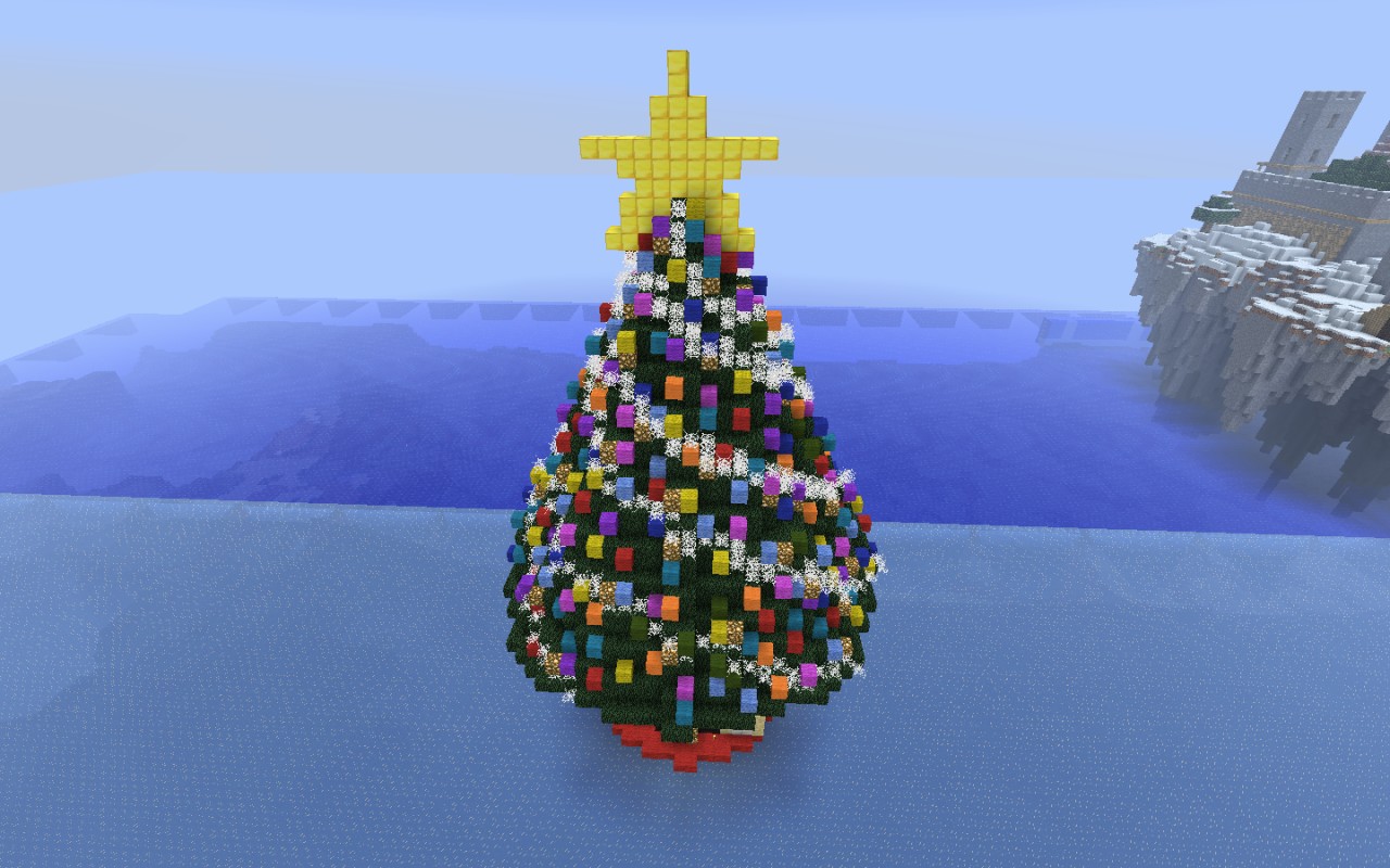 Passez Un Joyeux Noël Minecraftfr