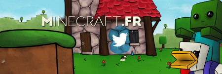 La bannière Twitter