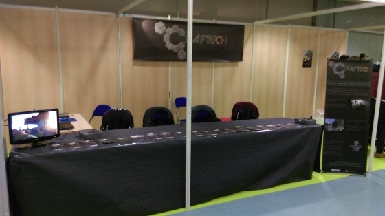 stand craftech dcdp