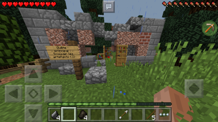 La bulle flottante In-Game