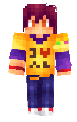 Julie Sigtuna [Absolute Duo] Minecraft Skin