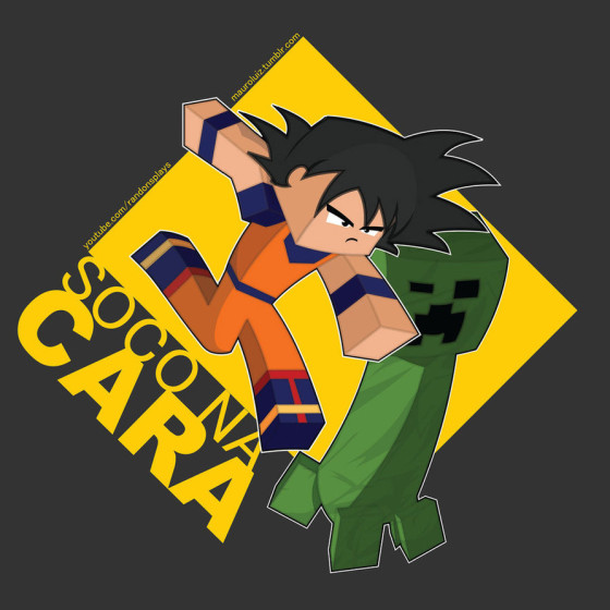 goku_on_minecraft_by_jetrotal-d5ehs4m