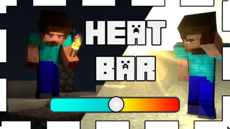 Miniature heat bar