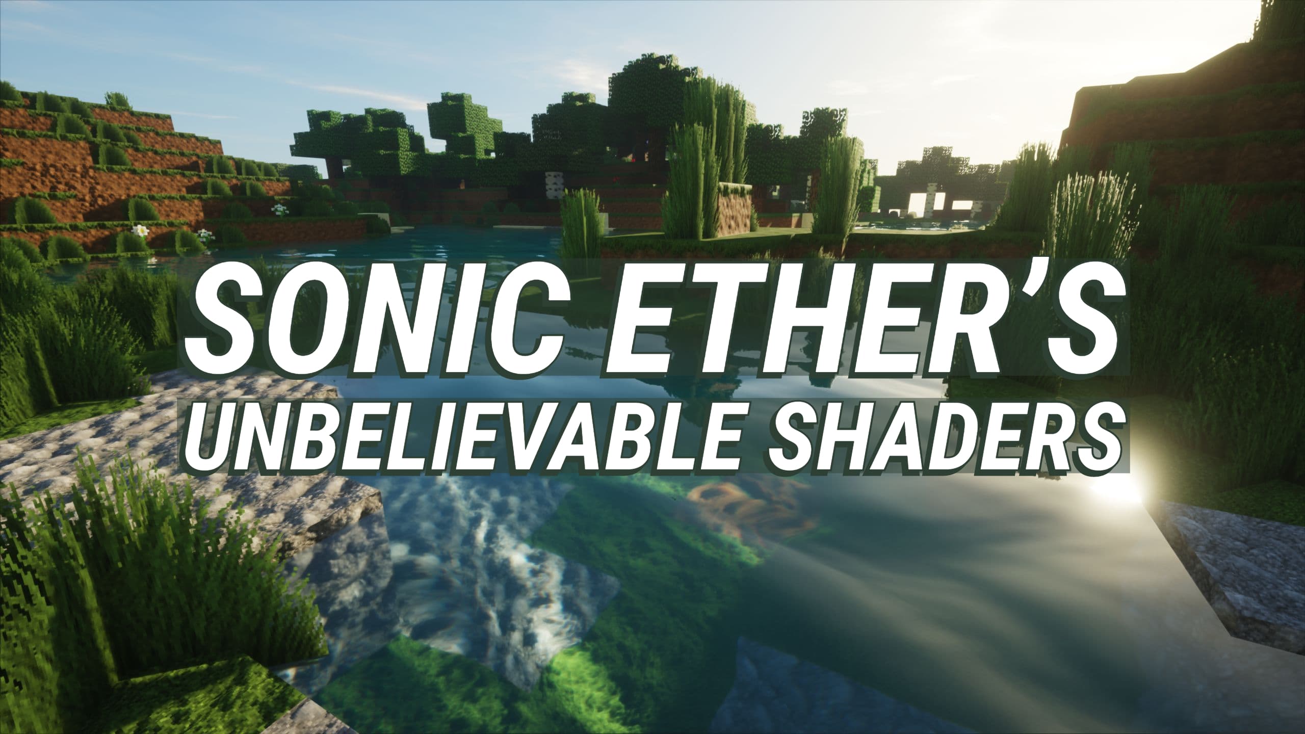 Sonic Ether S Unbelievable Shaders Seus Minecraft Fr