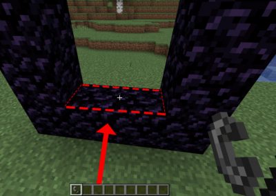 Comment Faire Un Portail Du Nether Dans Minecraft Minecraft Fr