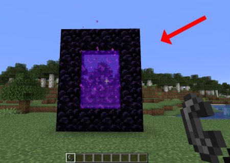 Comment Faire Un Portail Du Nether Dans Minecraft Minecraft Fr