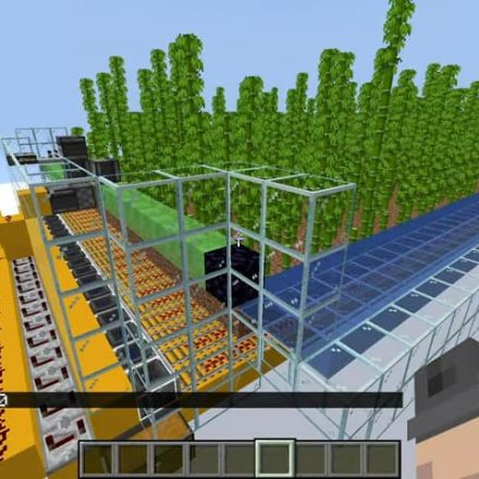 Comment Construire Une Ferme De Canne Sucre Dans Minecraft