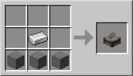 Tailleur De Pierre Minecraft Comment Le Faire Et Sen Servir