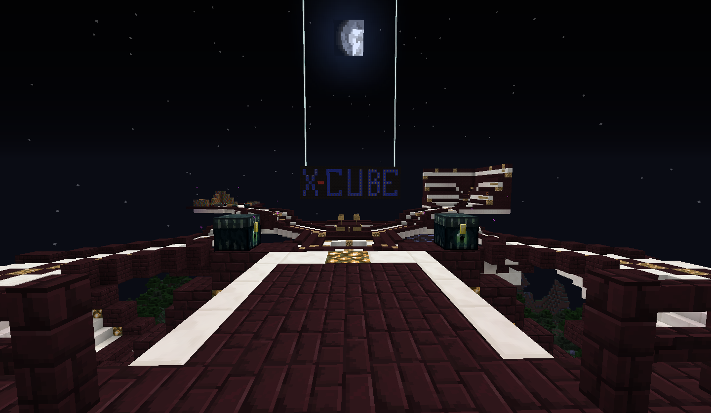 PVP - X-CUBE [PvP/Factions en 1.7.2] [Events] [Crack ON 