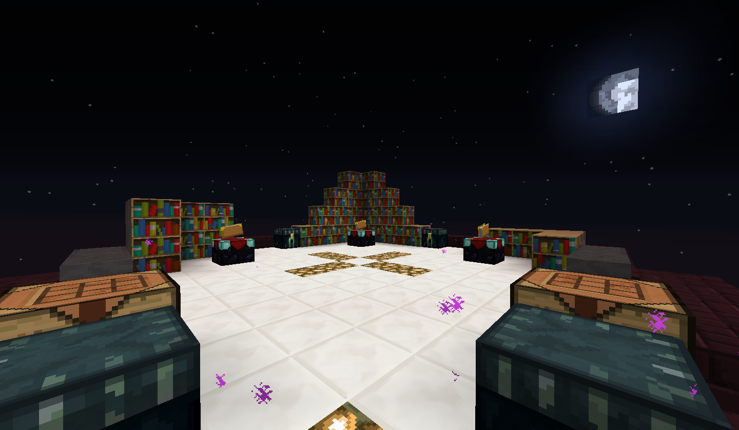 PVP - X-CUBE [PvP/Factions en 1.7.2] [Events] [Crack ON 