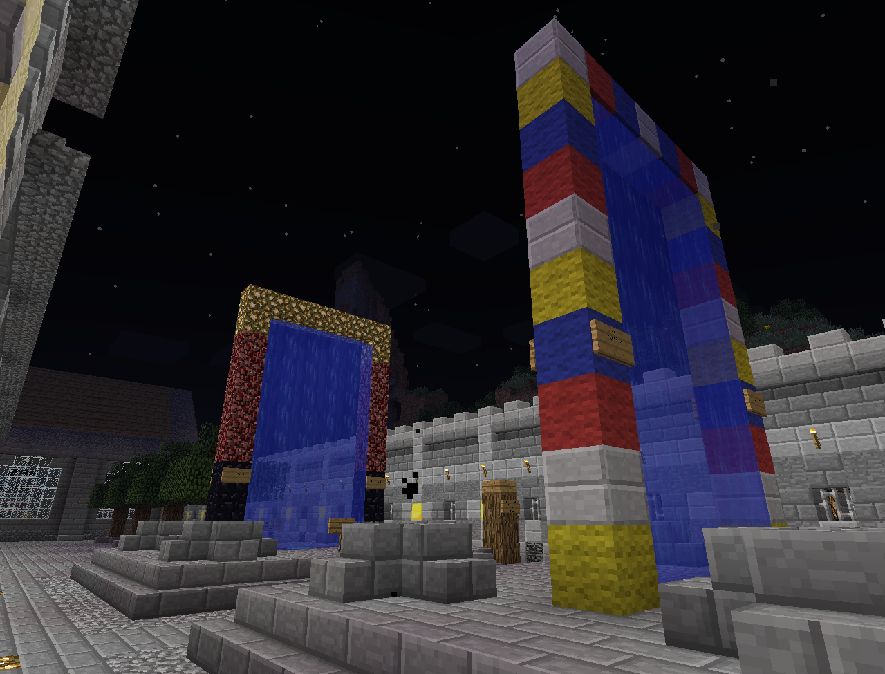 Eaglecraft! Un Serveur Semi-RP 1.7.2. | Minecraft.fr - Forum