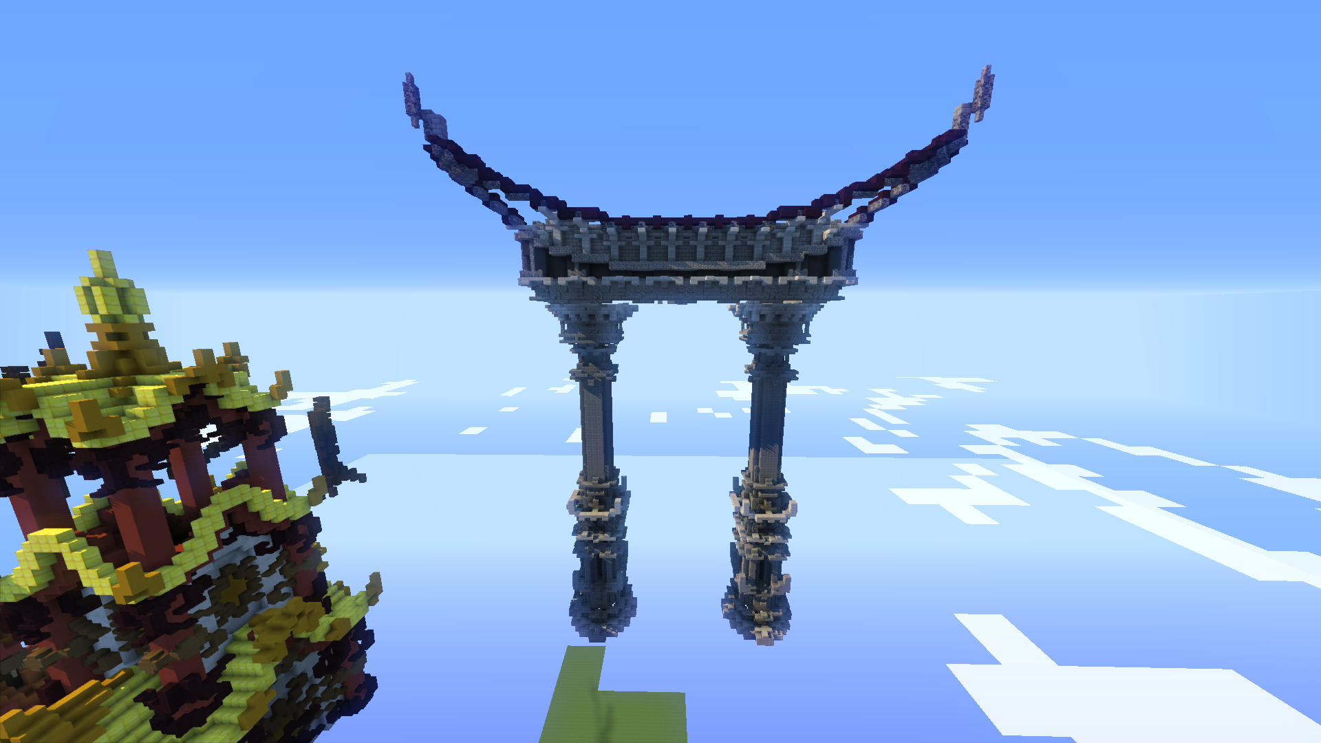 OverShadow Galeries d images Minecraft.fr Forum