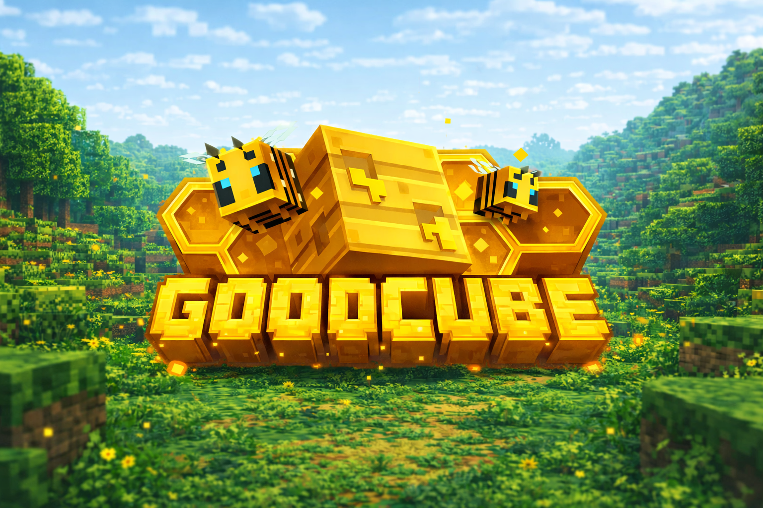 Bannière Minecraft _GOODCUBE_ avec ruche.png
