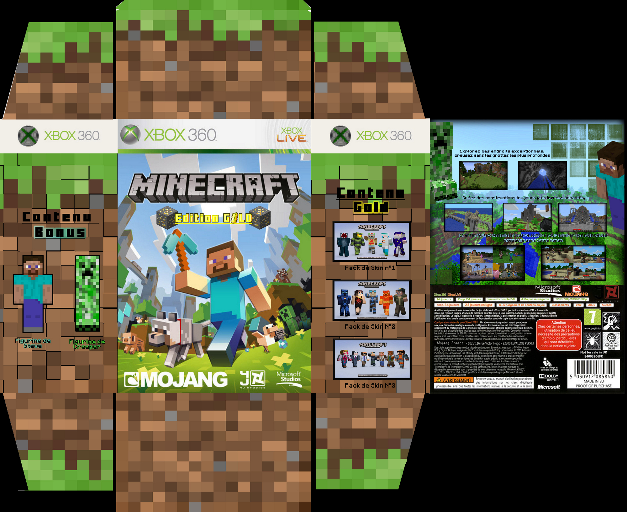 Boîte Minecraft Xbox 360.jpg