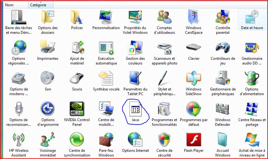 CAPTURE 1 PANNEAU DE CONFIG.JPG
