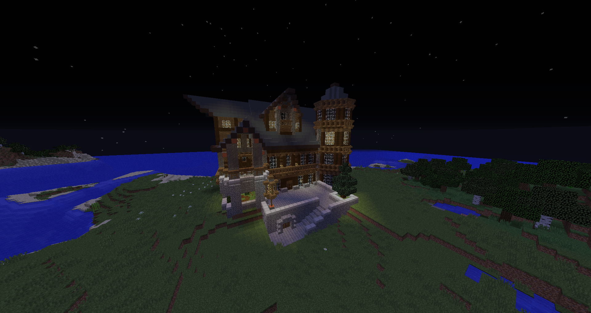 Chalet minecraft.png