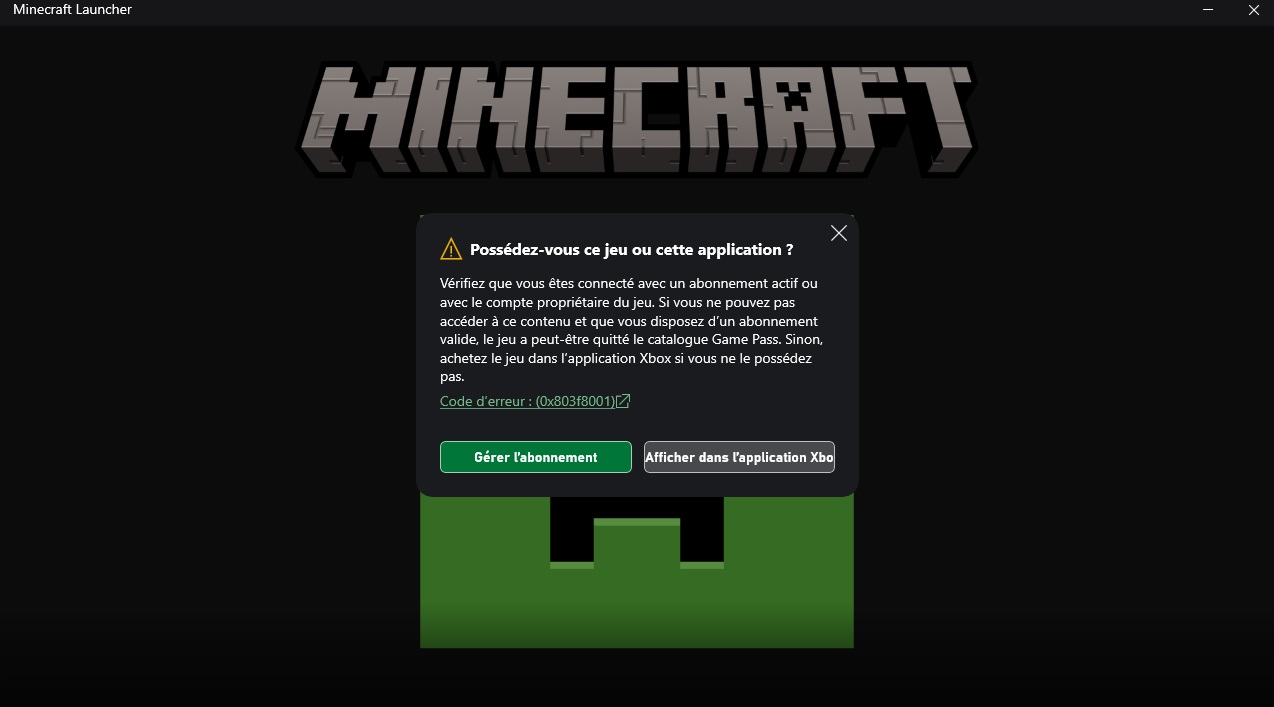 Erreur launcher Minecraft.jpg