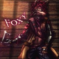 Foxy the fox