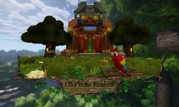 [Pack de Textures] LB Photo Realism Reload – 1.8 → 1.20