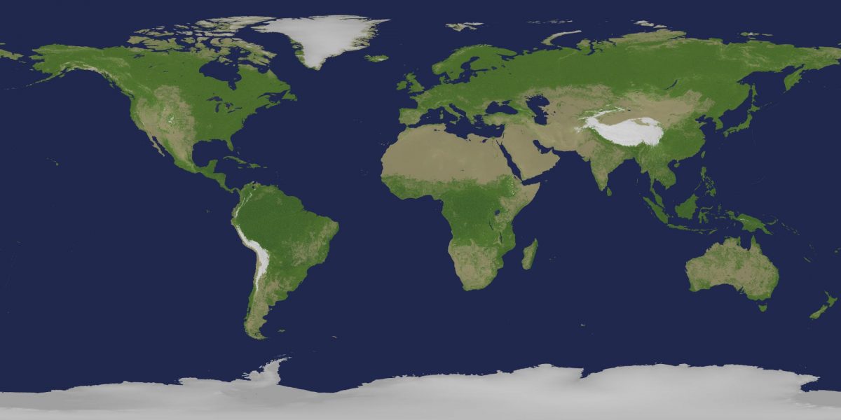 map minecraft terre earth carte