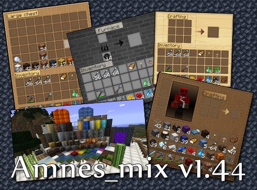 Amnes Mix [1.6.4]