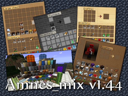 Amnes Mix [1.6.4]