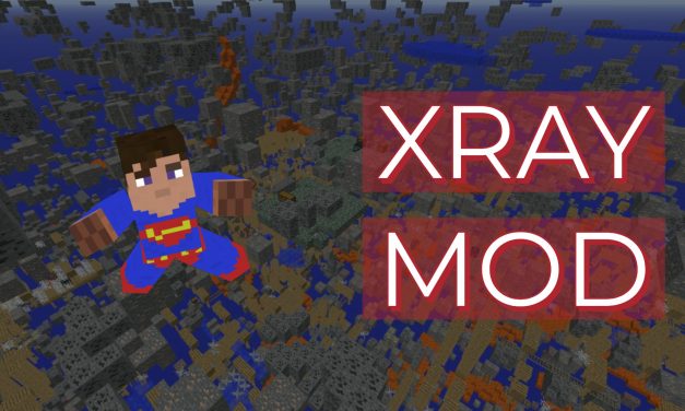 [Mod] XRay – 1.7.10 → 1.19.4