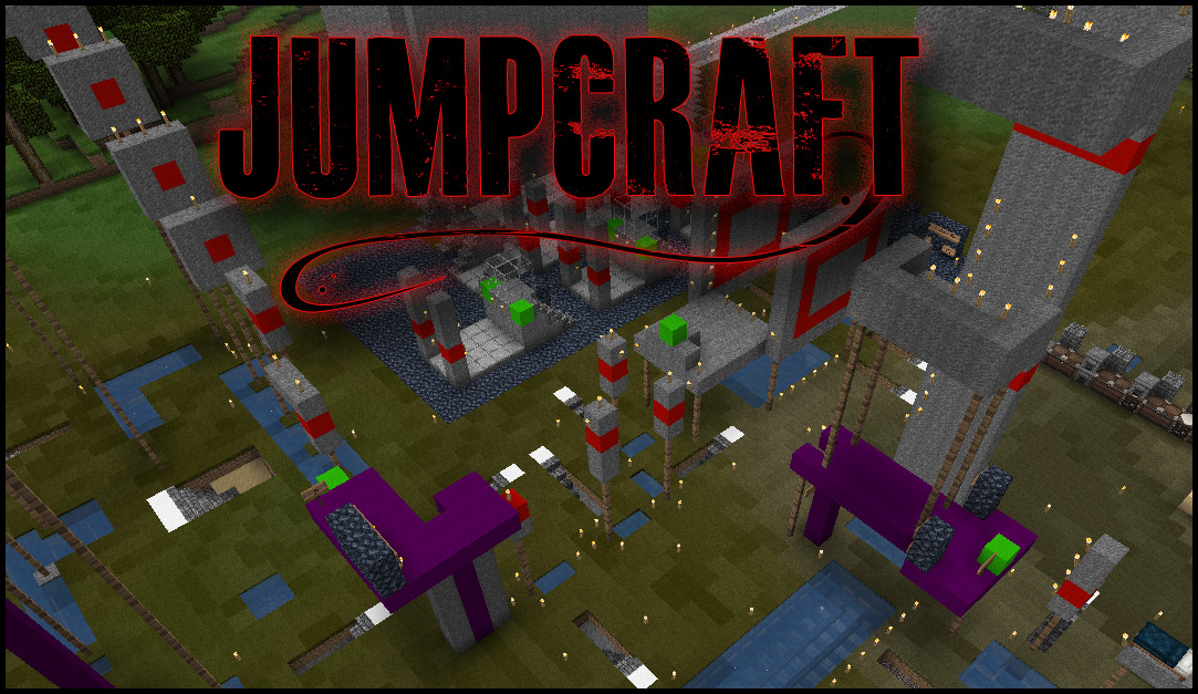 Découvrez le JumpCraft